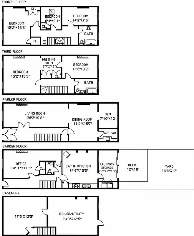 458 W 153rd Street