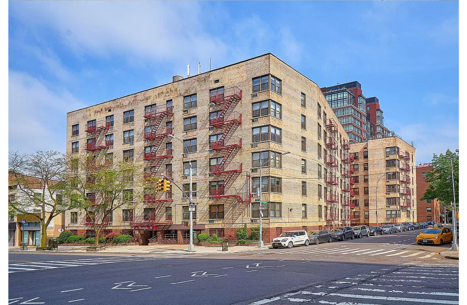 165 Christopher Street 2X