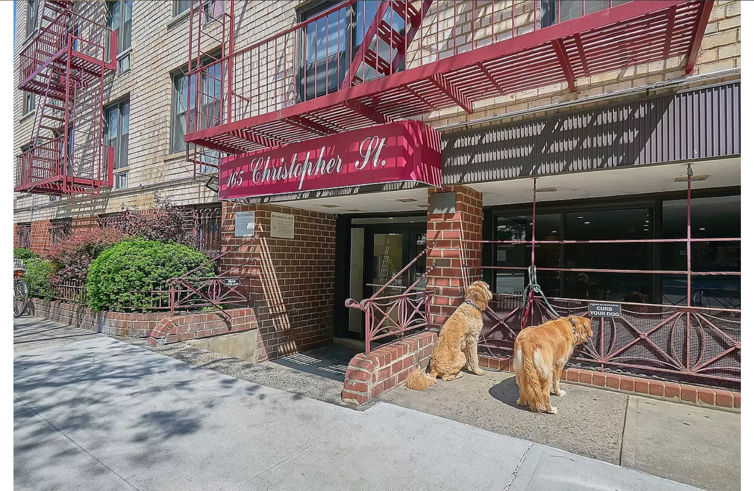 165 Christopher Street 2X