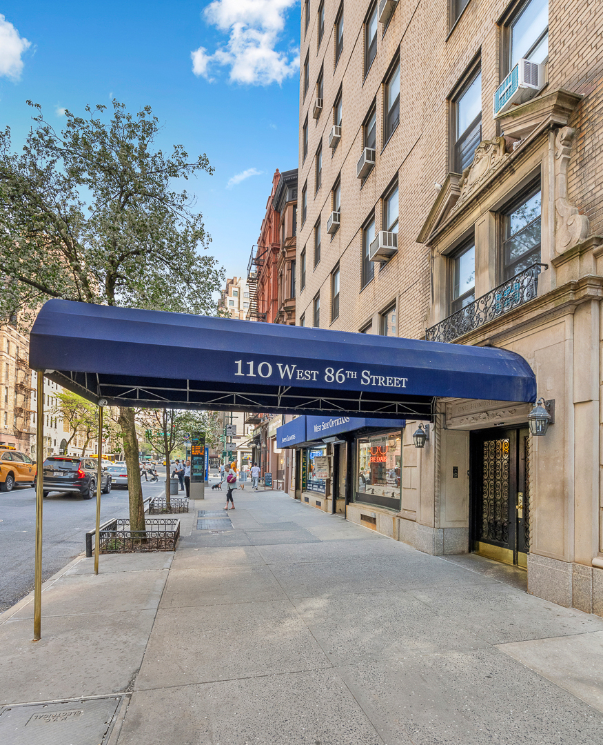 110 W 86th Street 7E