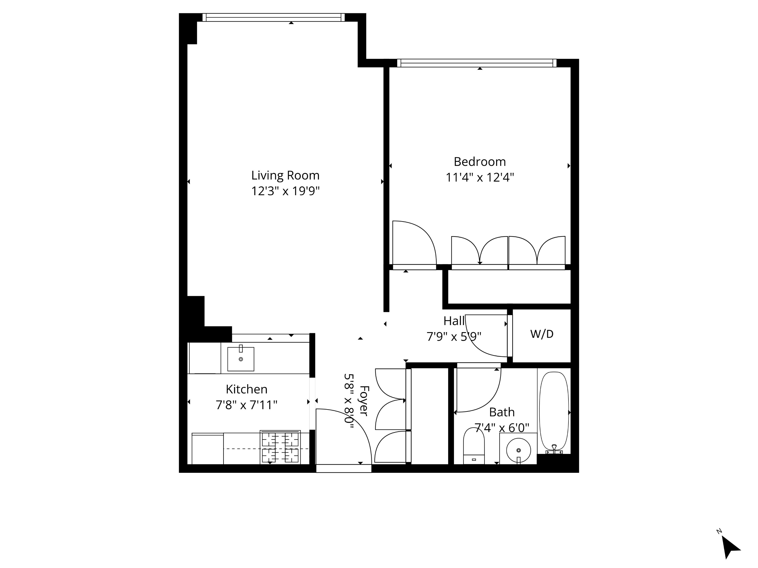 350 E 82nd Street 9C