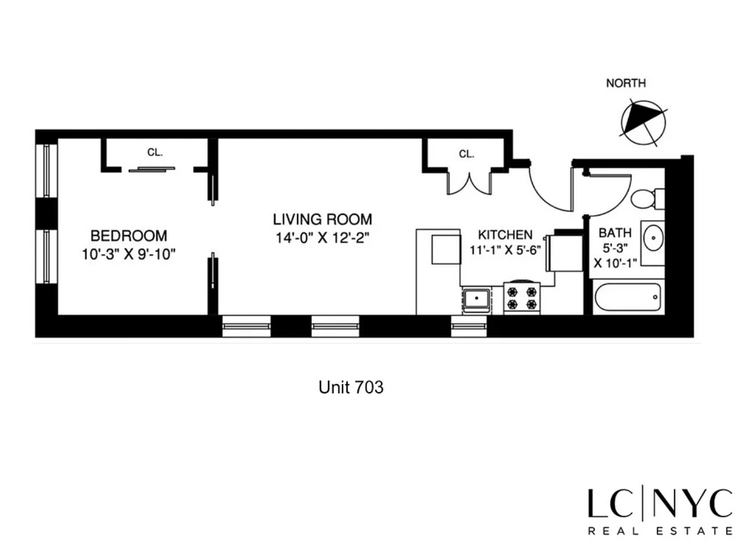305 W 150th Street 703