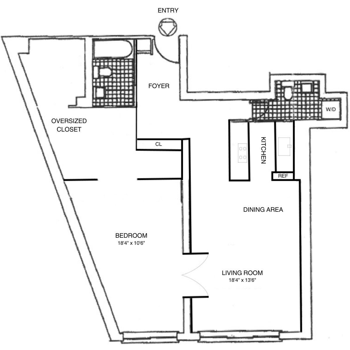 44 E 12th Street 9A