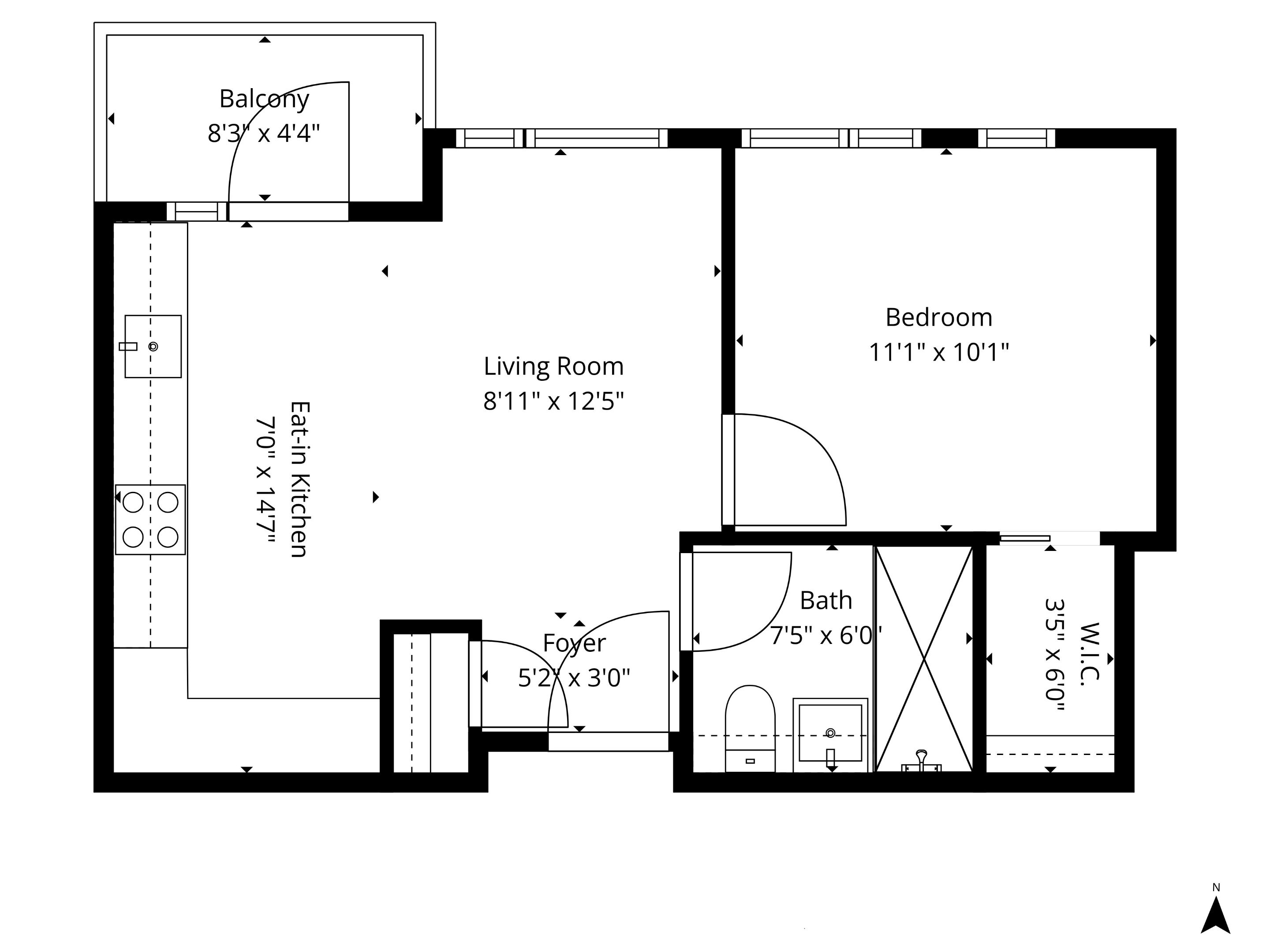 300 W 30th Street 4B