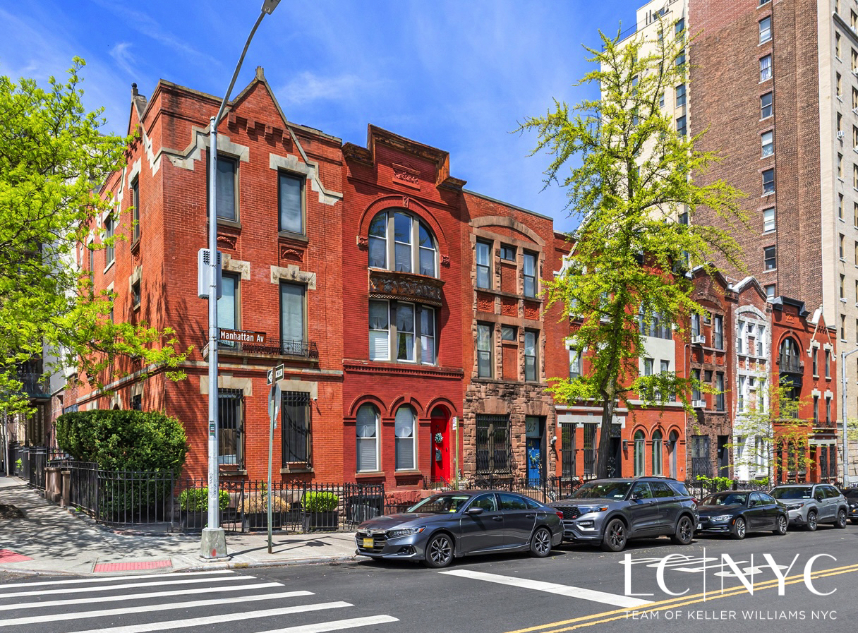 123 Manhattan Avenue