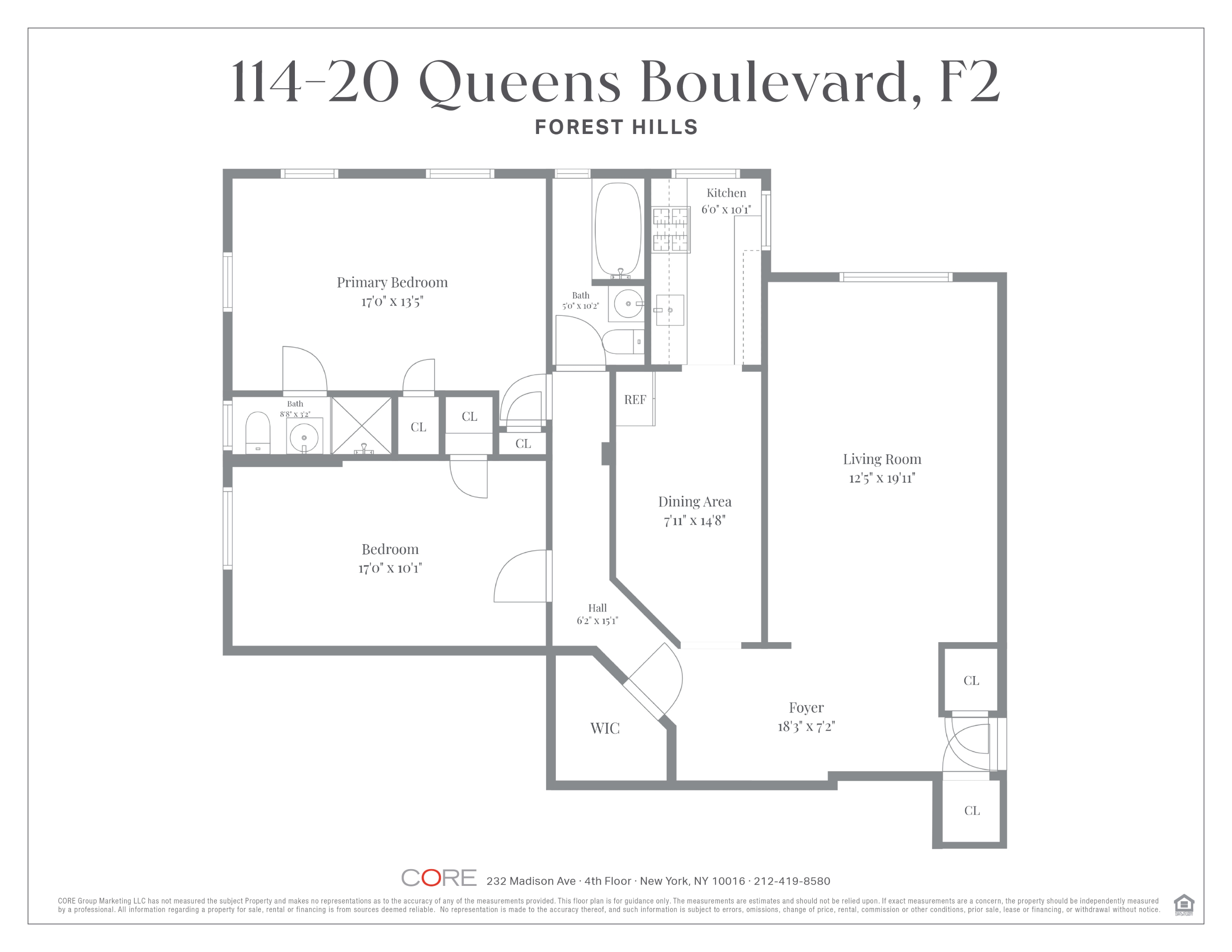114-20 Boulevard F2