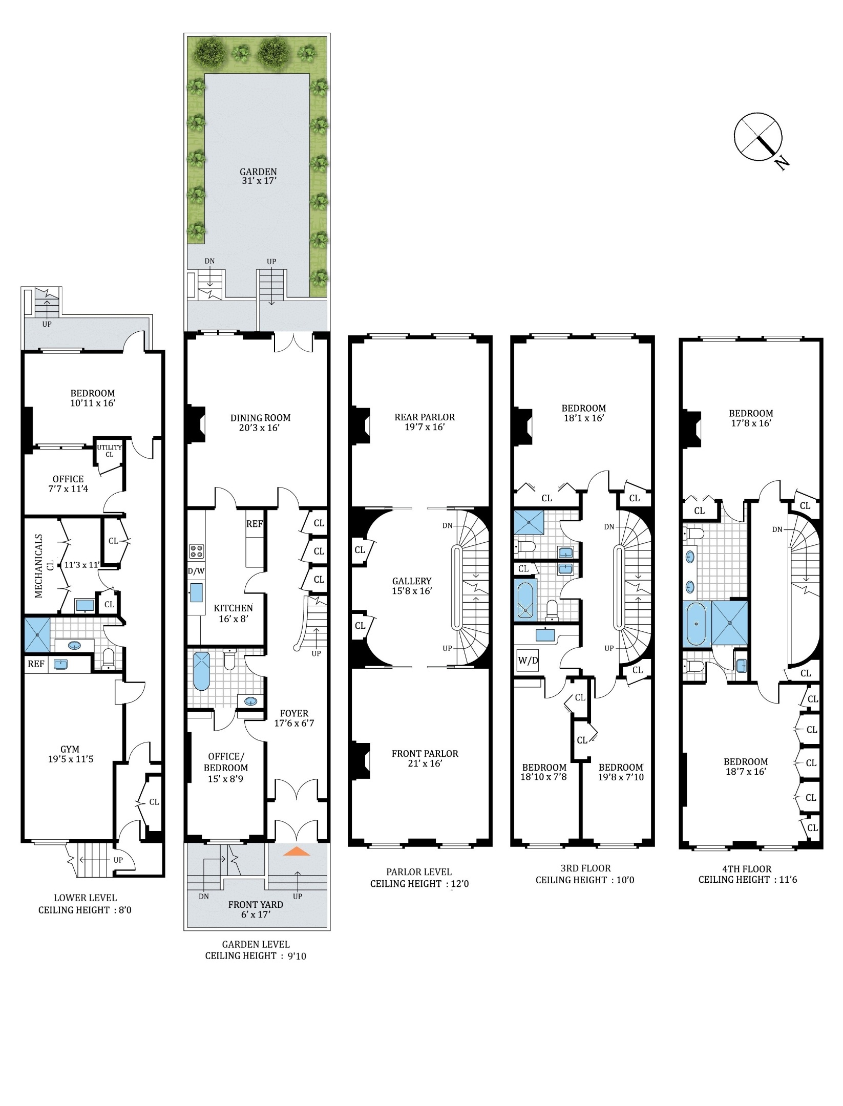 234 W 22nd Street