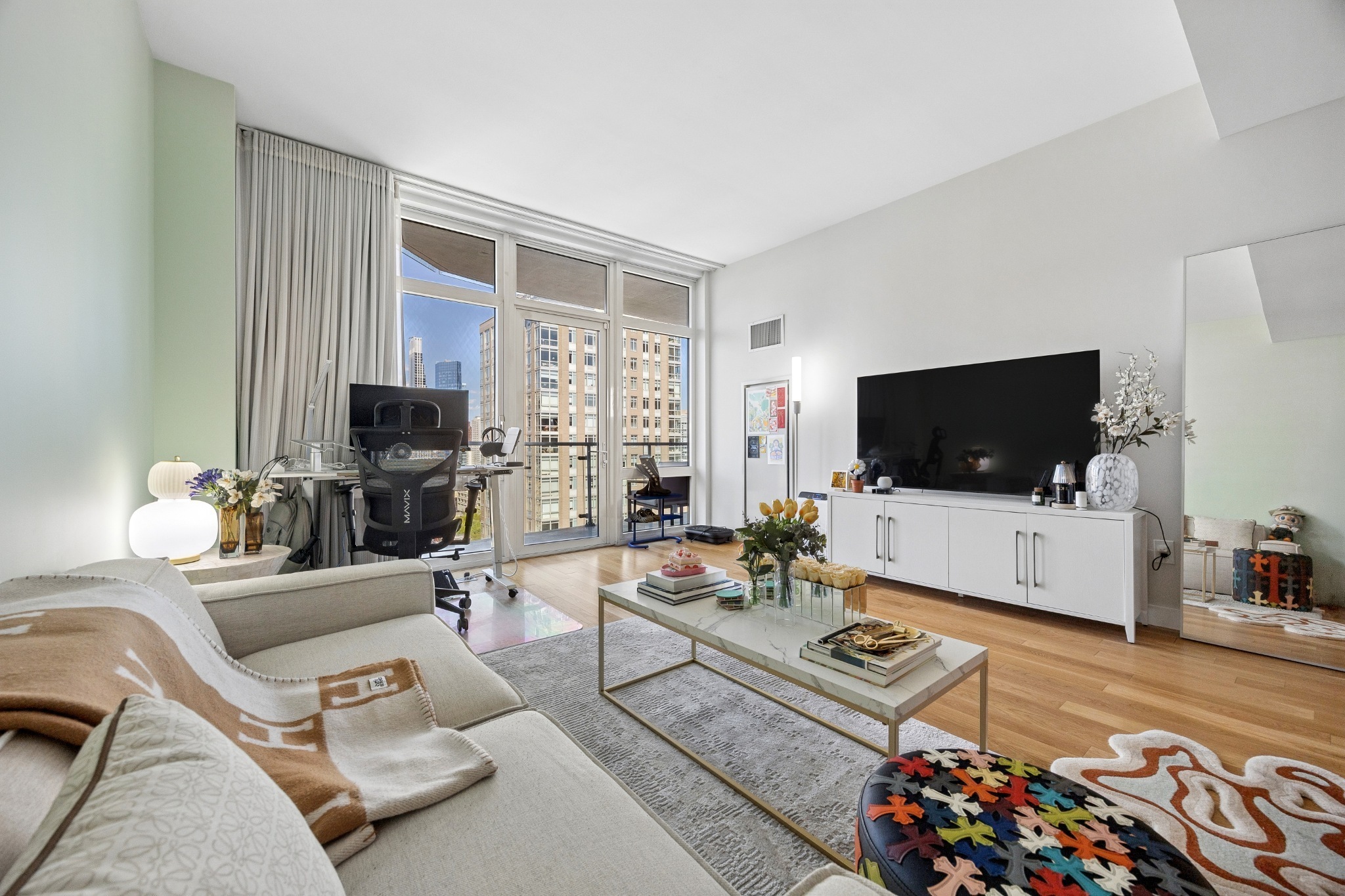 555 W 59th Street 23A