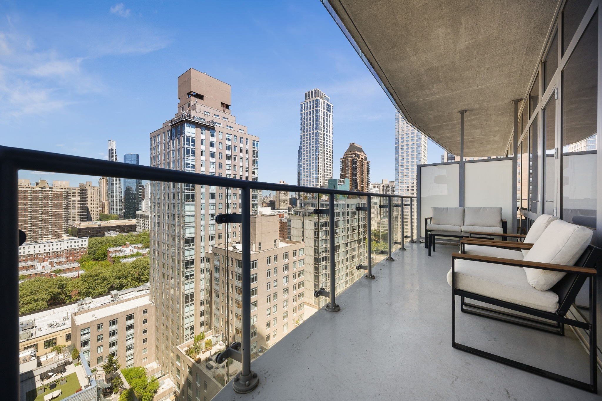 555 W 59th Street 23A
