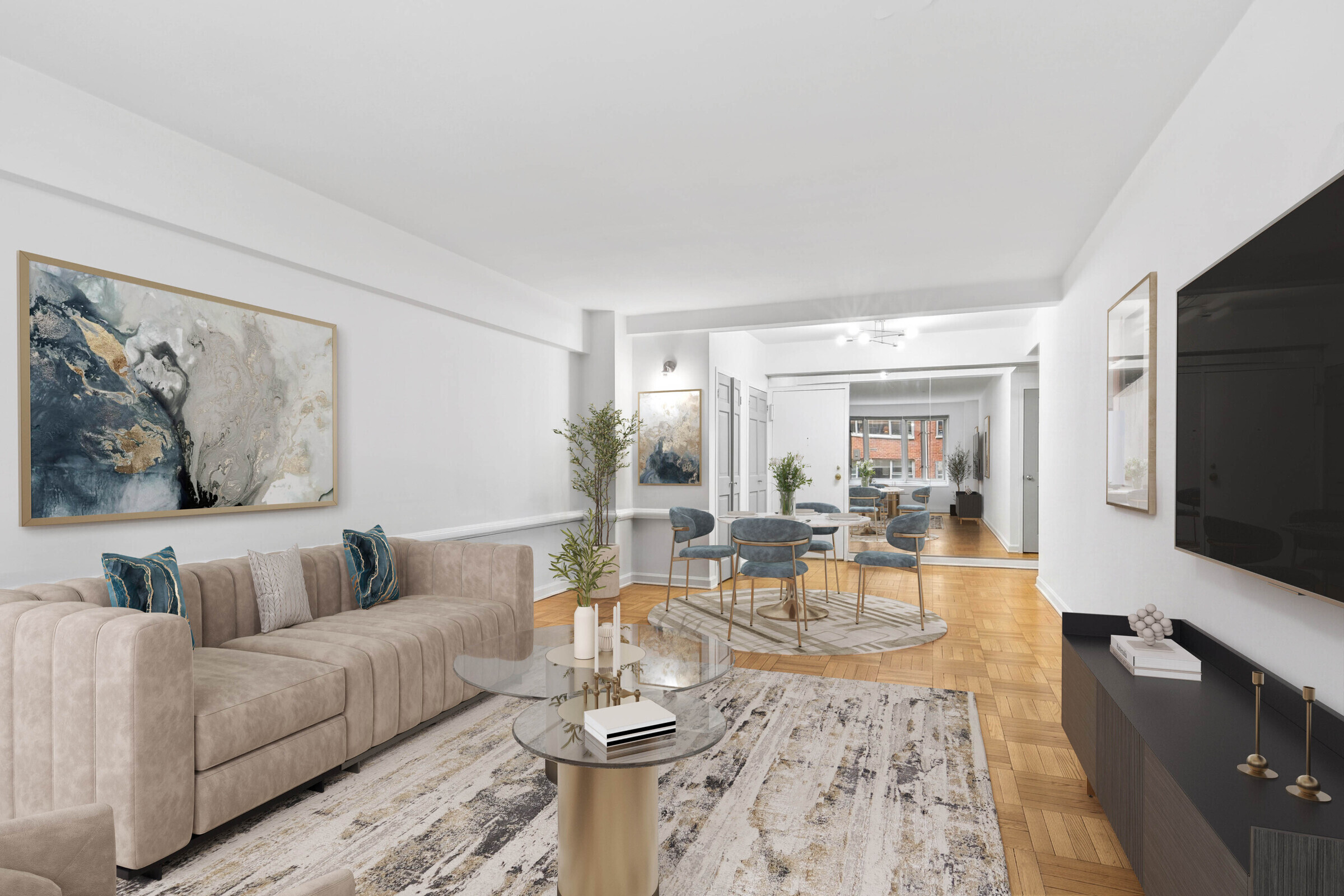 605 E 82nd Street 4G
