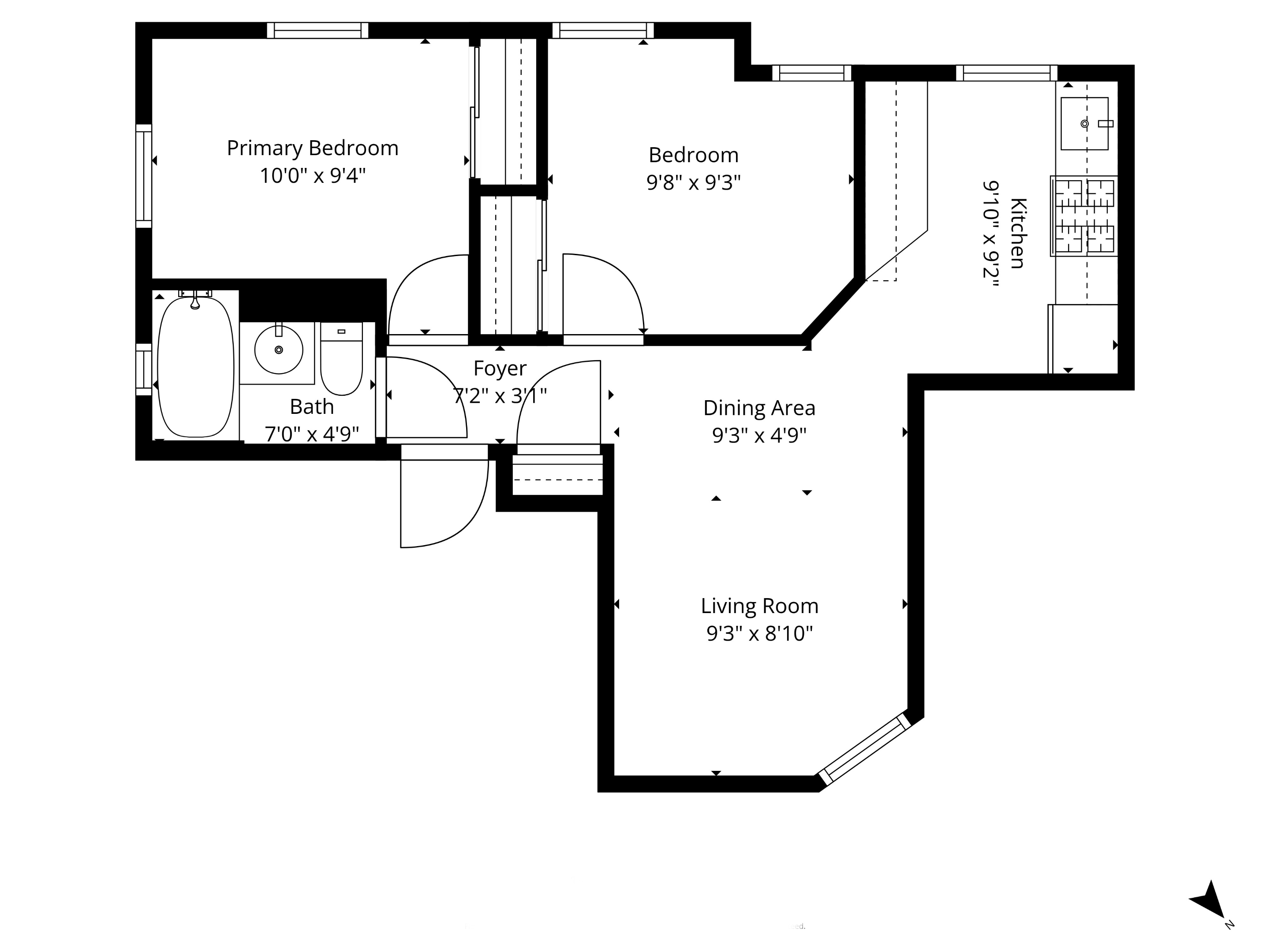 21-06 35th Street 2C