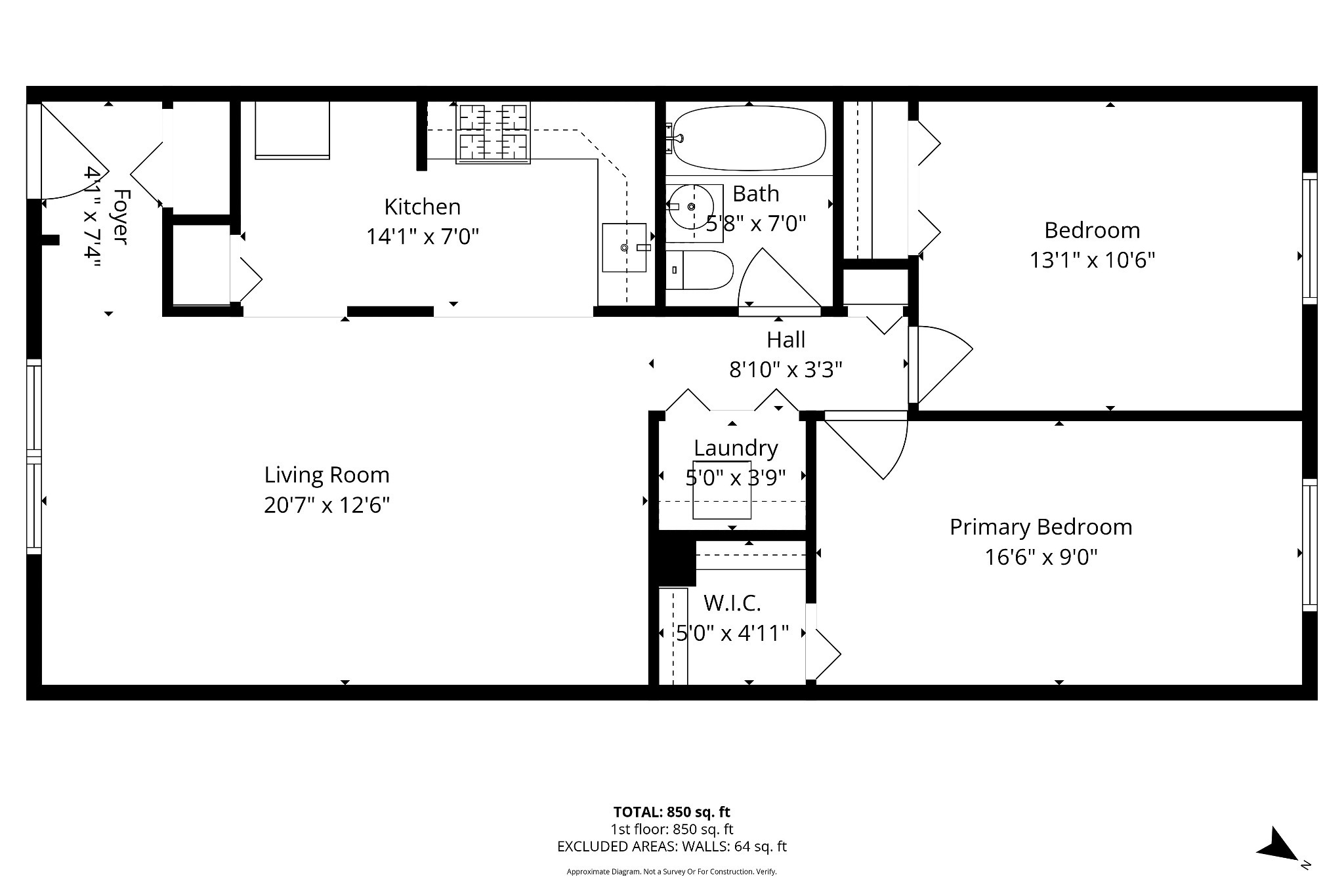 526 E 159th Street 23B