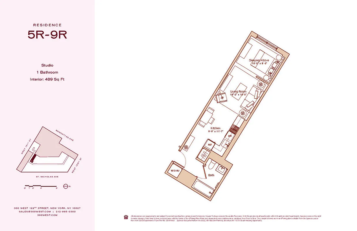 300 W 122nd Street 5R