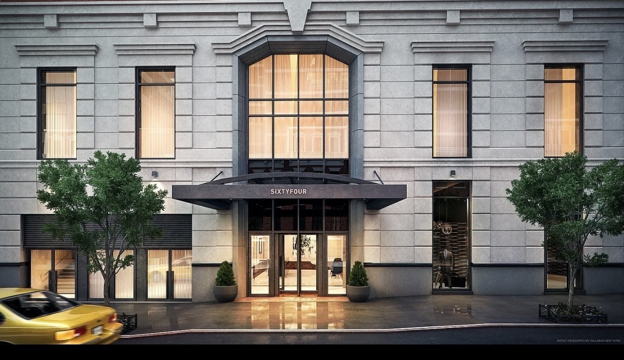 300 E 64th Street 27C