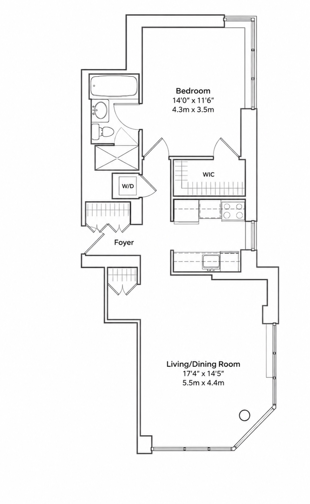 300 E 64th Street 27C