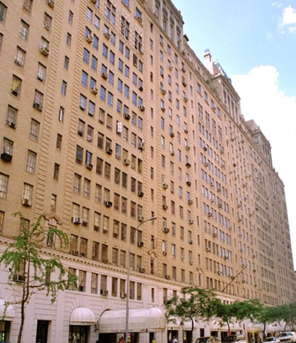 340 W 57th Street 8B