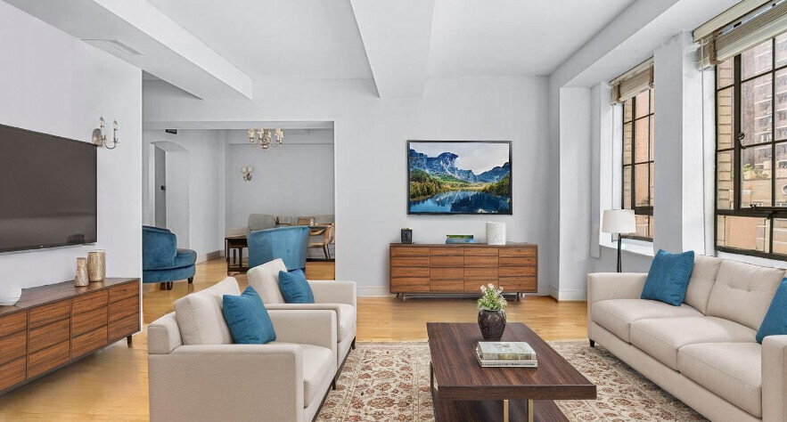 340 W 57th Street 8B