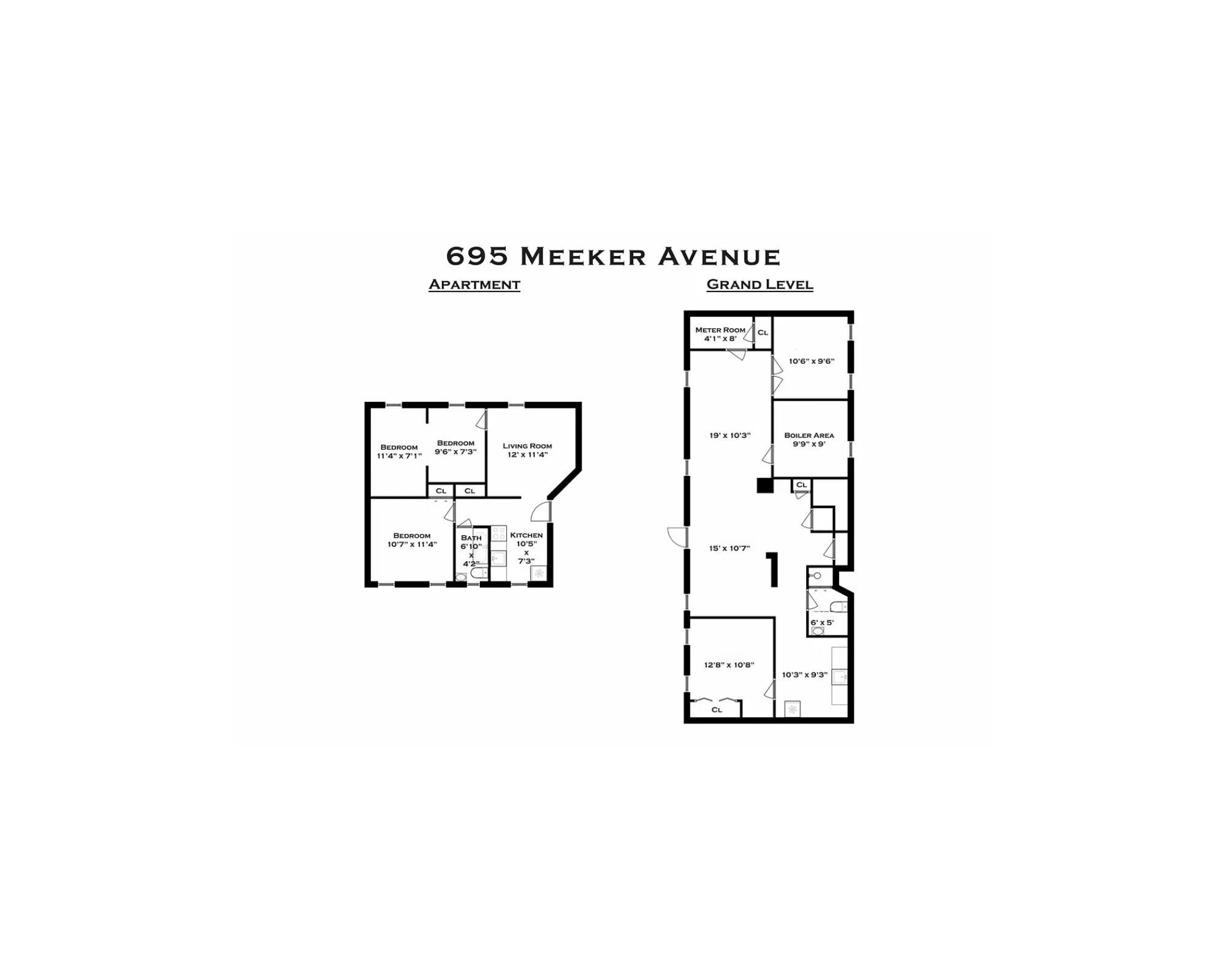 695 Meeker Avenue 6