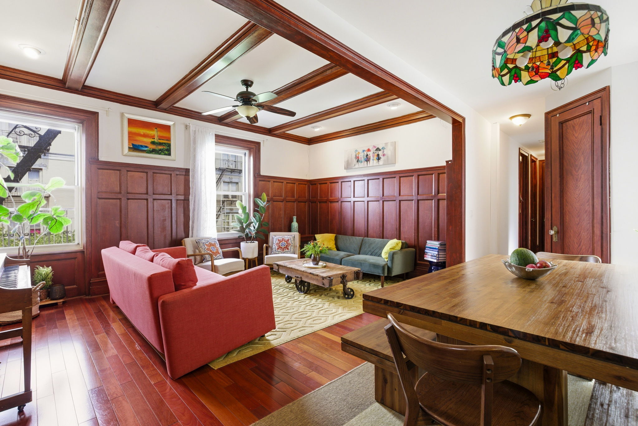 435 Convent Avenue 54