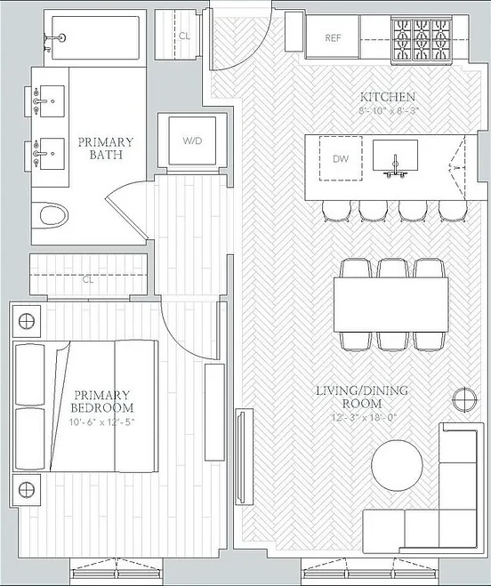 250 E 21st Street 8D