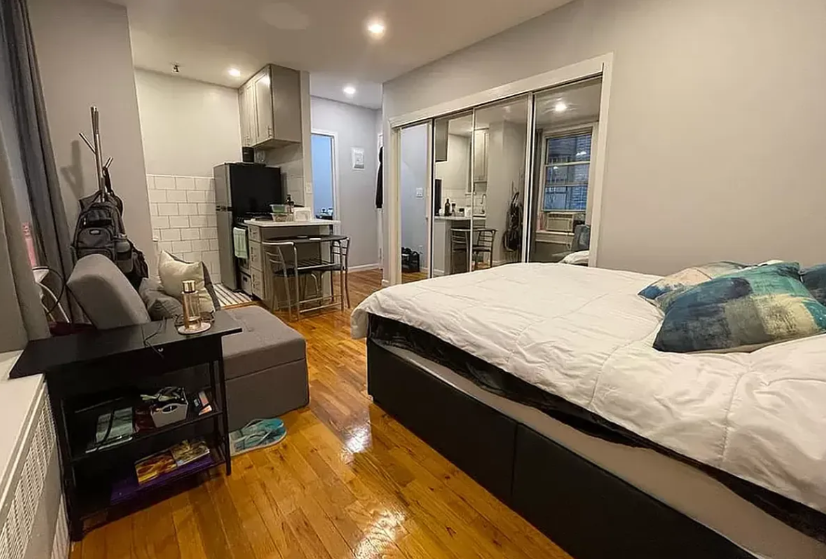 446 Central Park W 4C