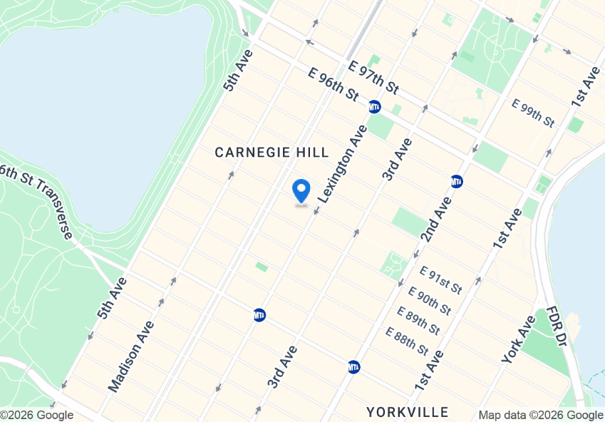 124 E 91st Street 2D