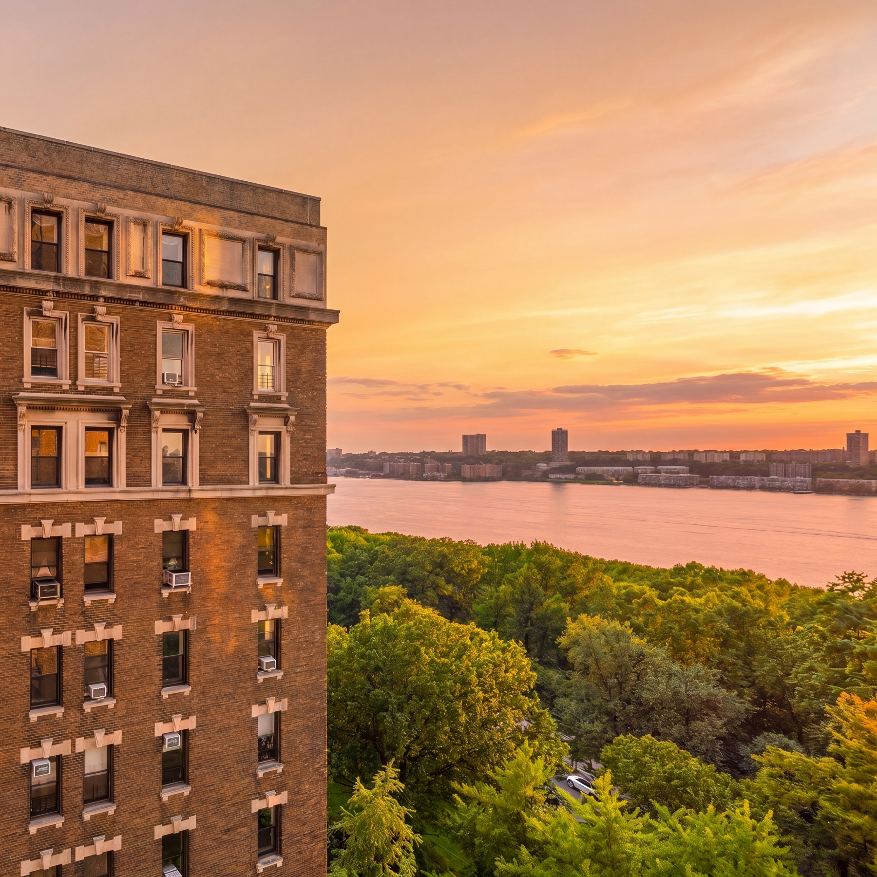 310 Riverside Drive 1110