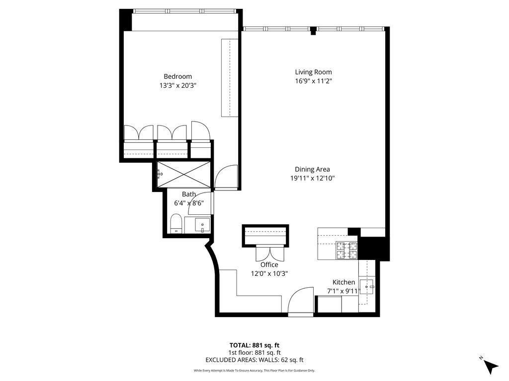 250 W 88th Street 802