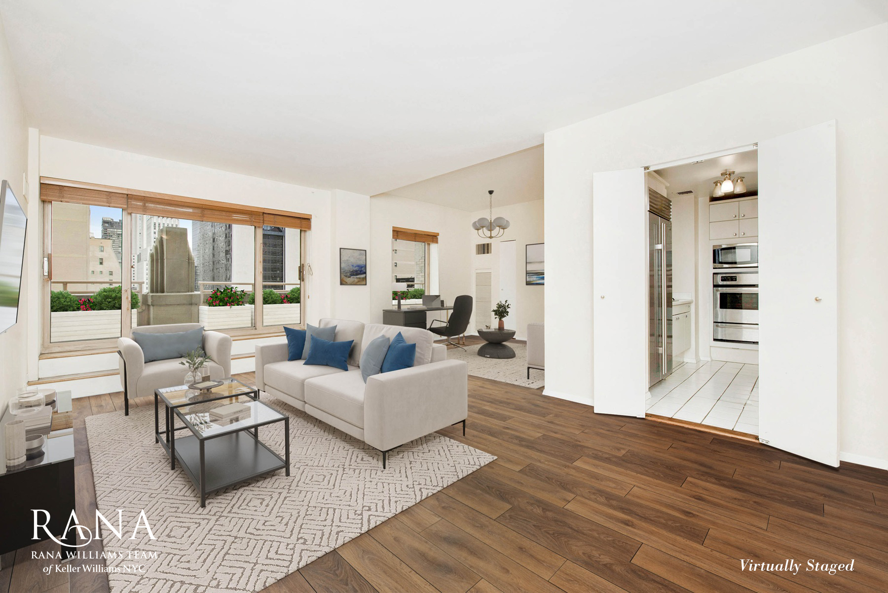 106 Central Park S 22G