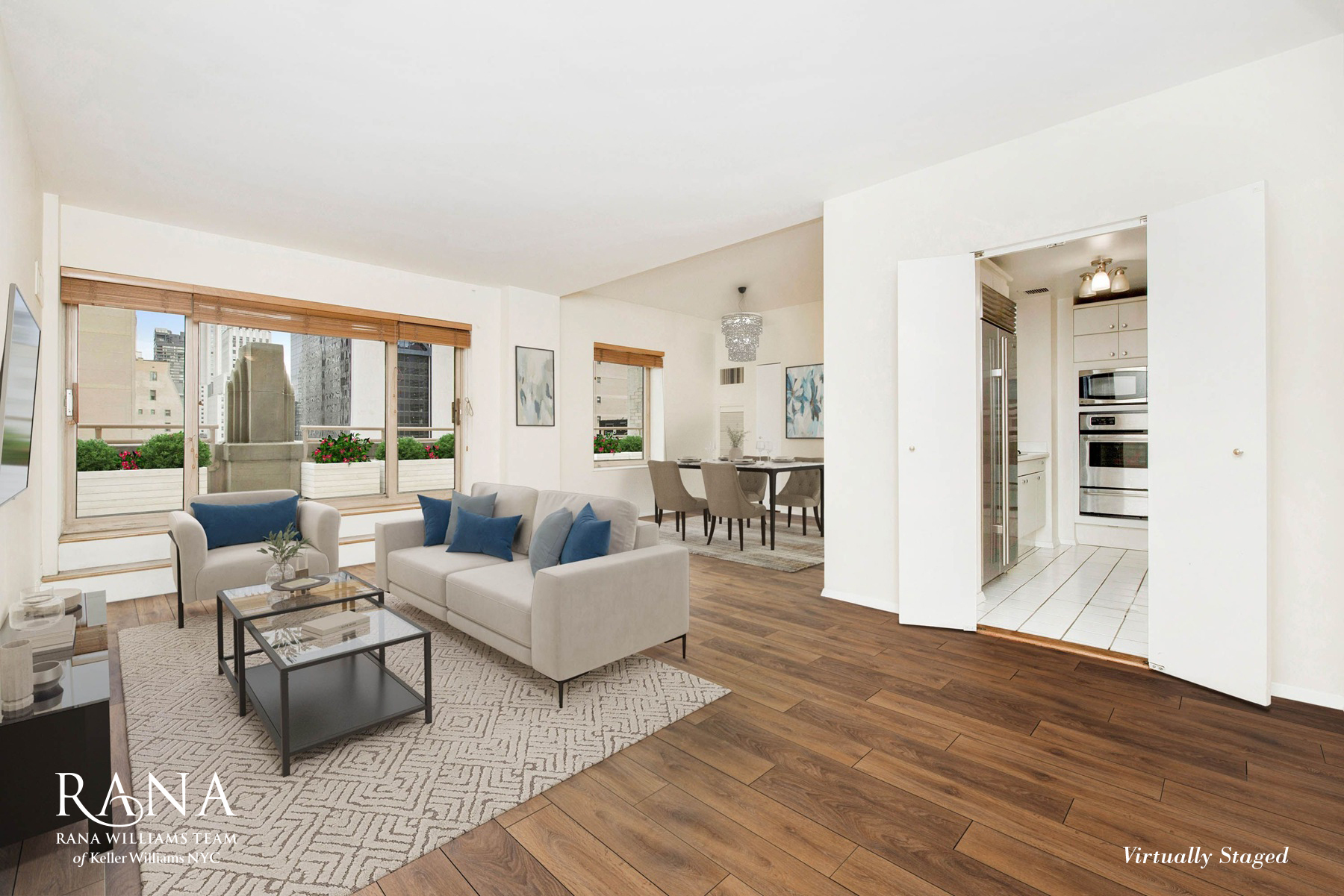 106 Central Park S 22G
