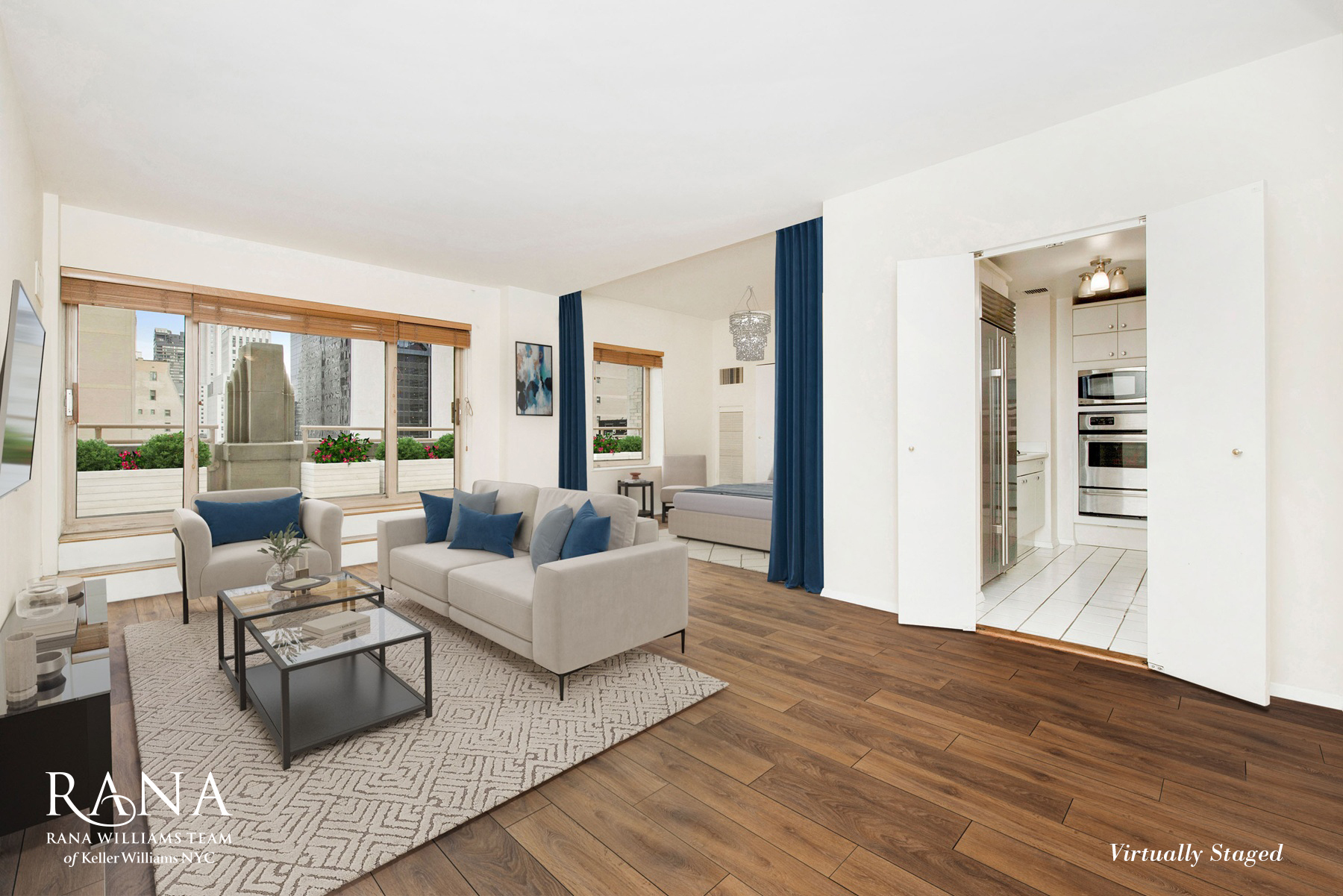 106 Central Park S 22G