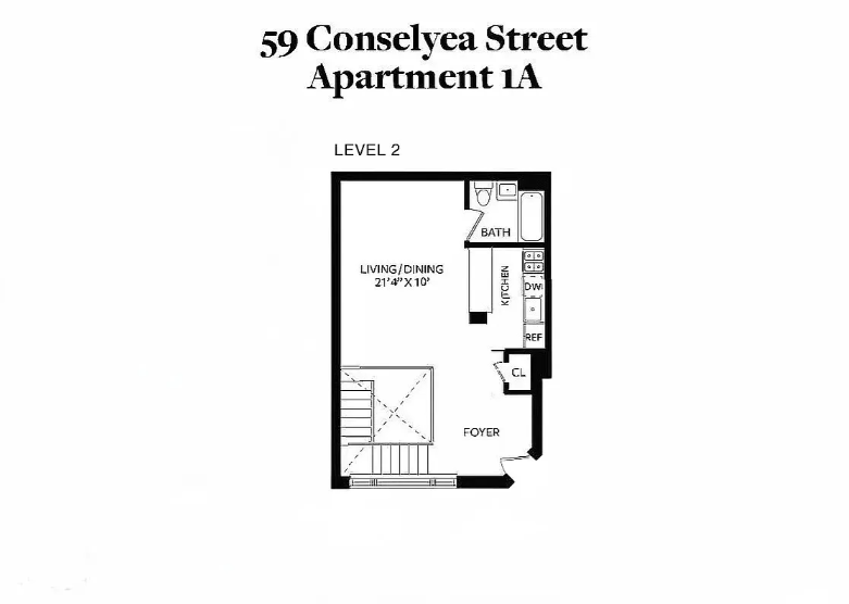 59 Conselyea Street 1A