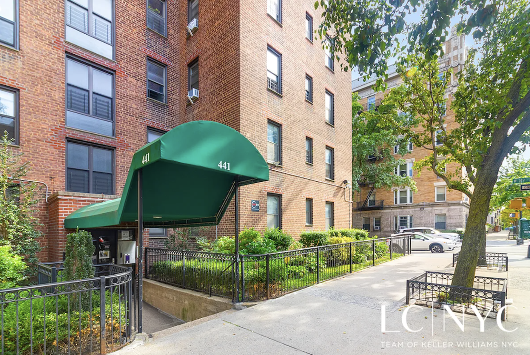 441 Convent Avenue 5N