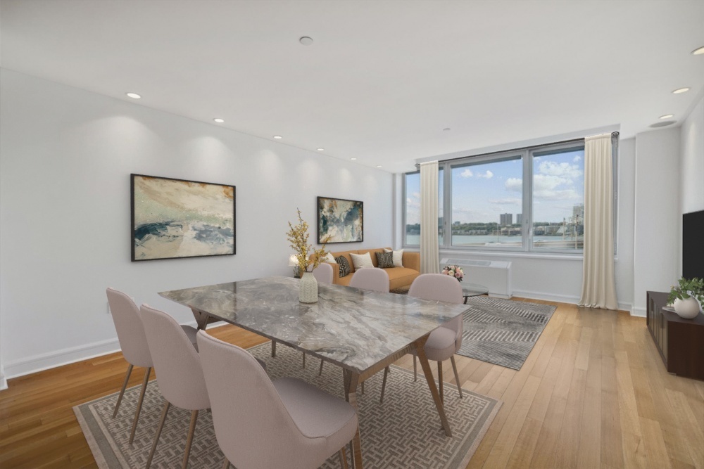 80 Riverside Boulevard 4X