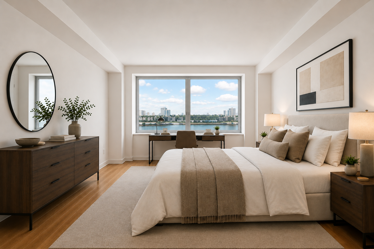 80 Riverside Boulevard 4X