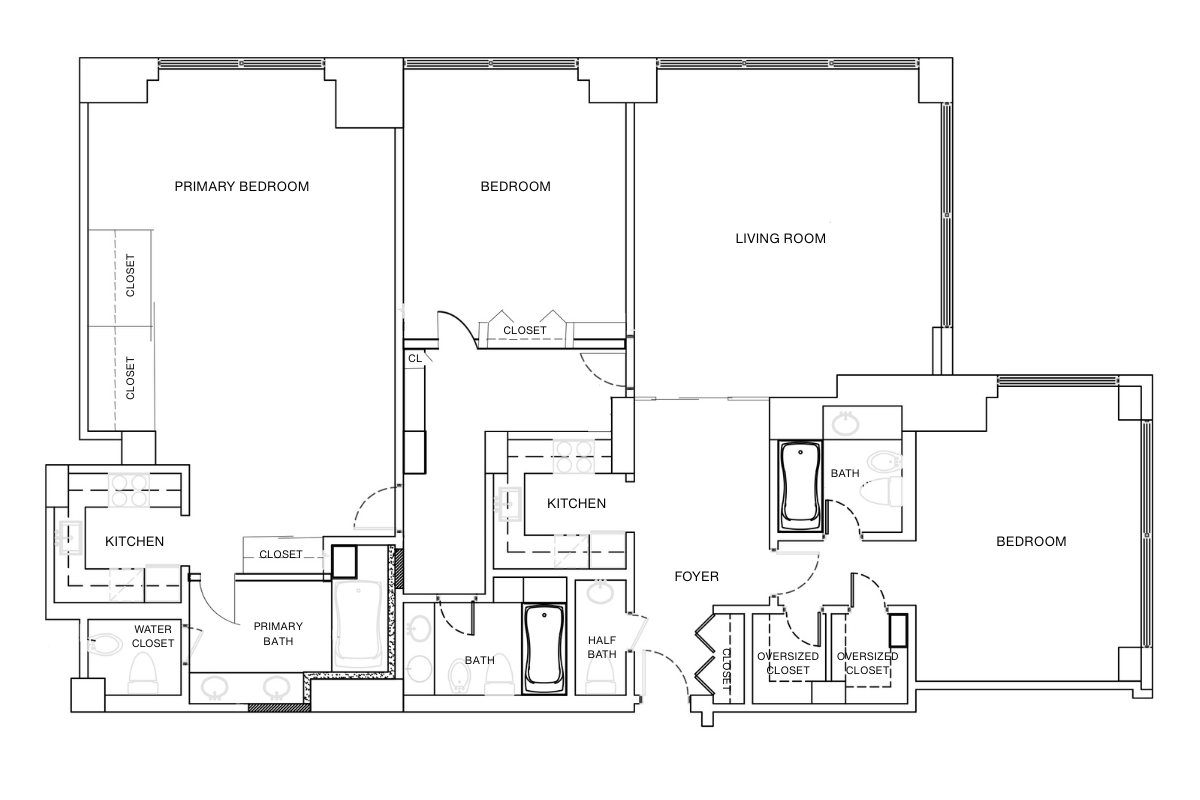 721 Fifth Avenue 36DE