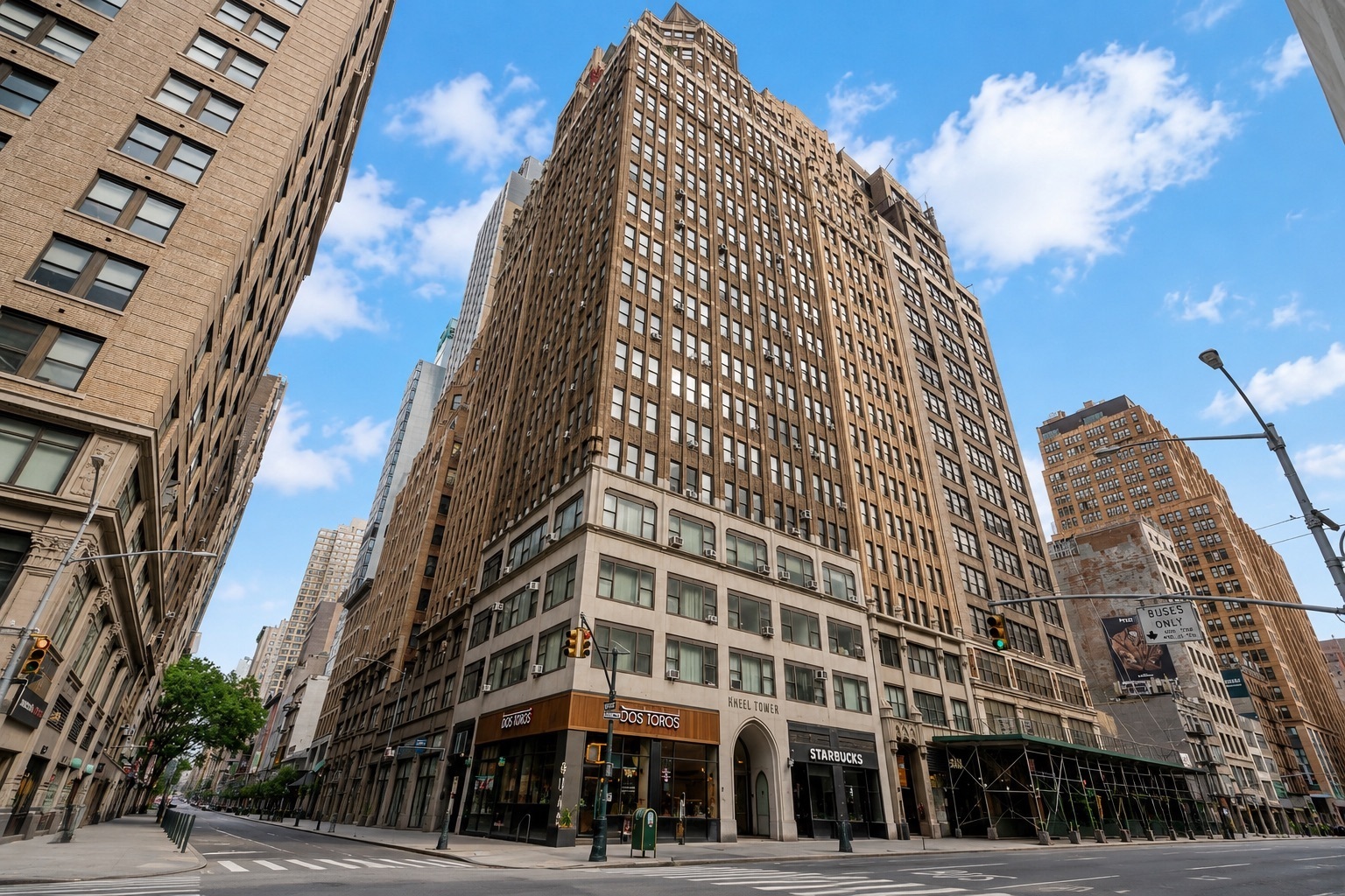 315 Seventh Avenue 17C