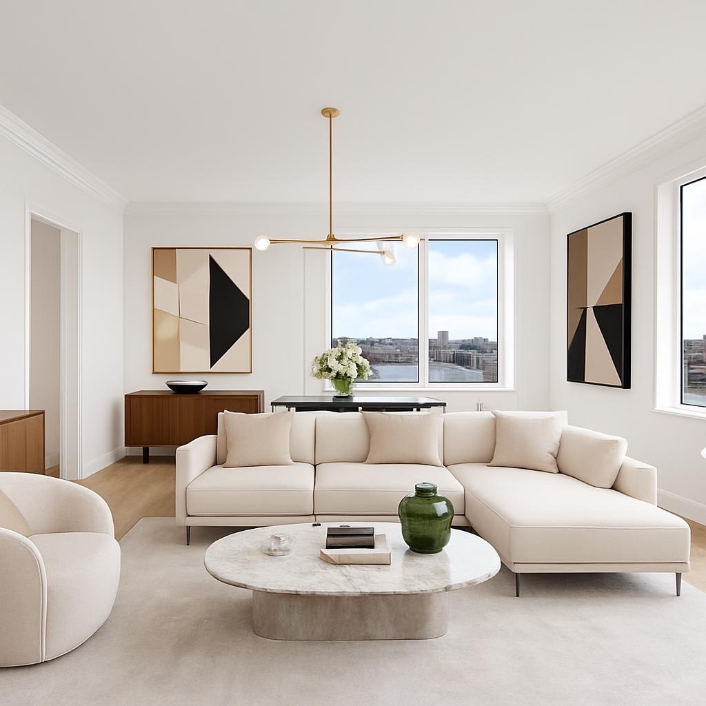 80 Riverside Boulevard 3L
