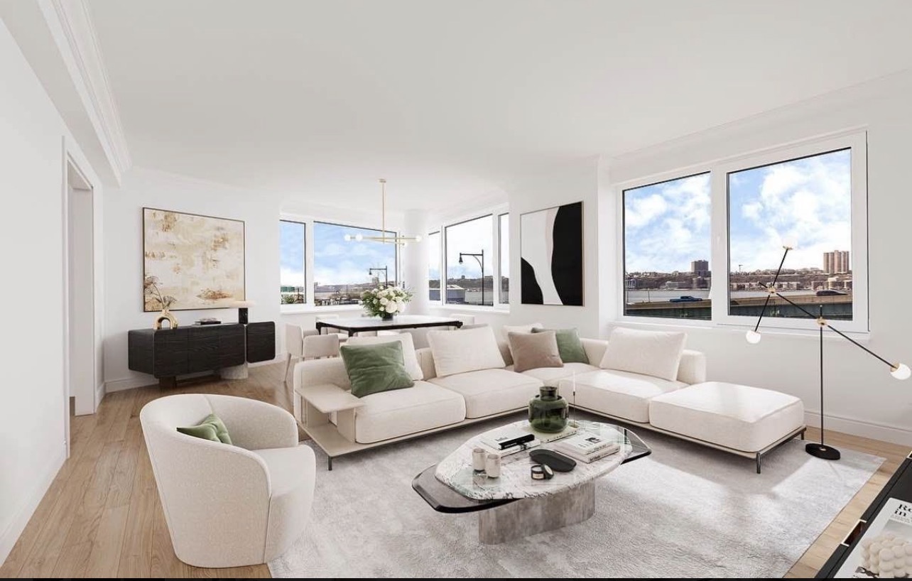 80 Riverside Boulevard 3L