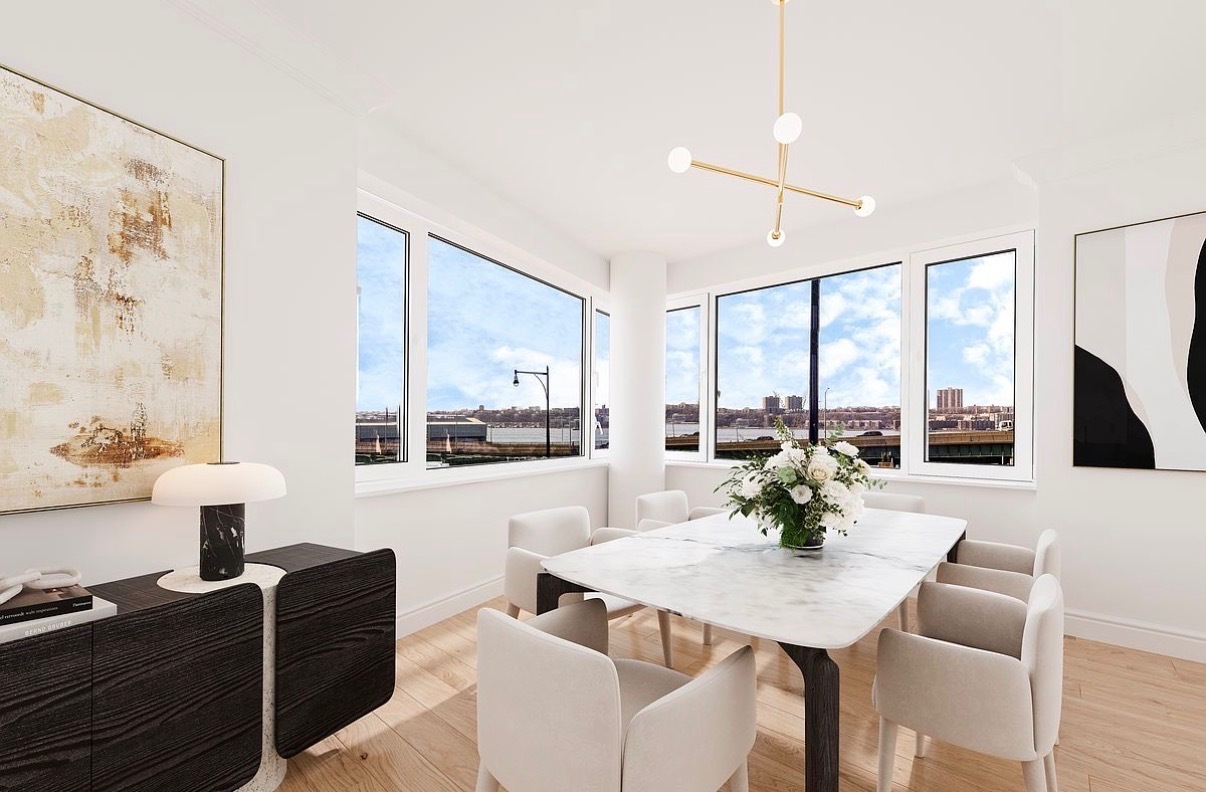 80 Riverside Boulevard 3L