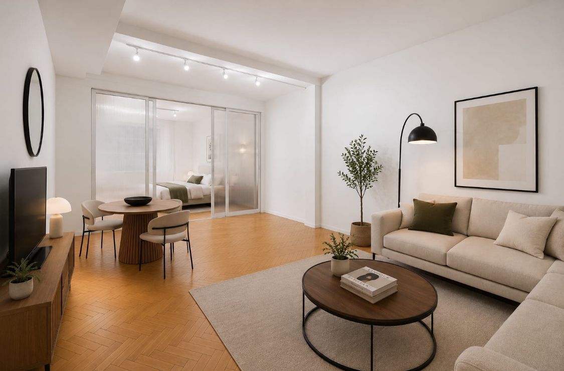 106 Central Park S 8O