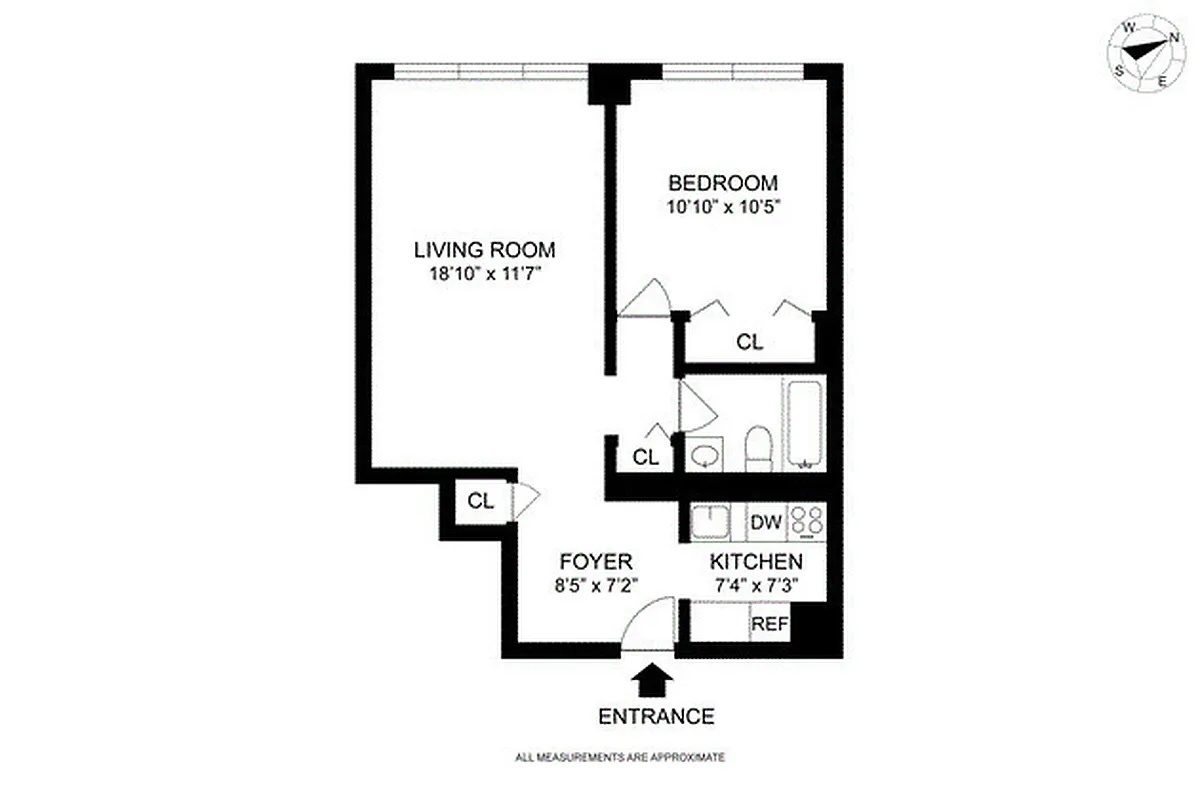 301 E 87th Street 8C