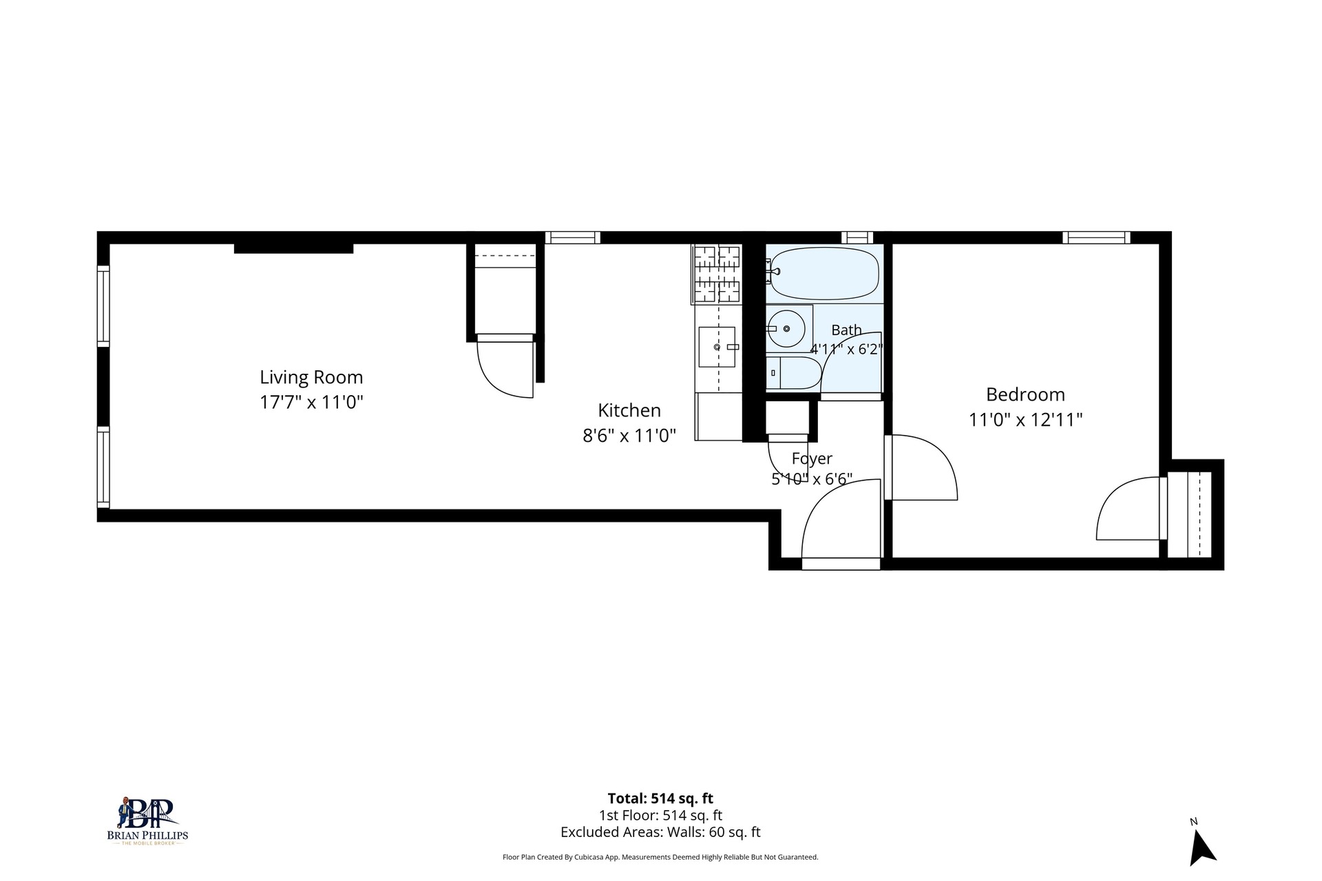 157 W 123RD Street 2H