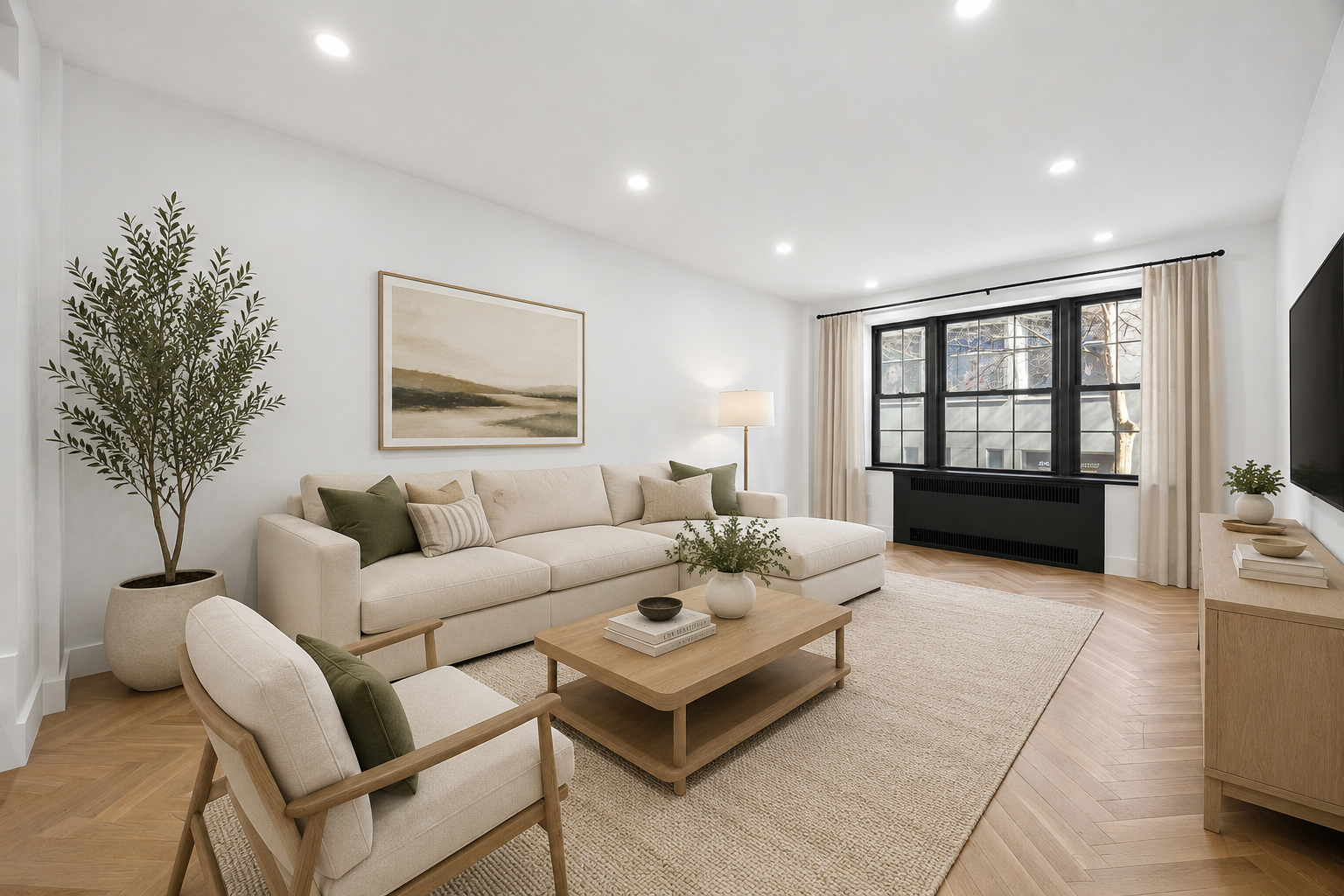 25 Minetta Lane 2F