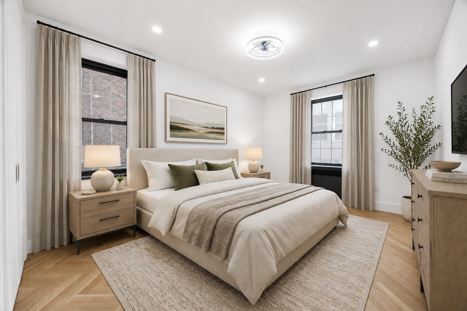 25 Minetta Lane 2F