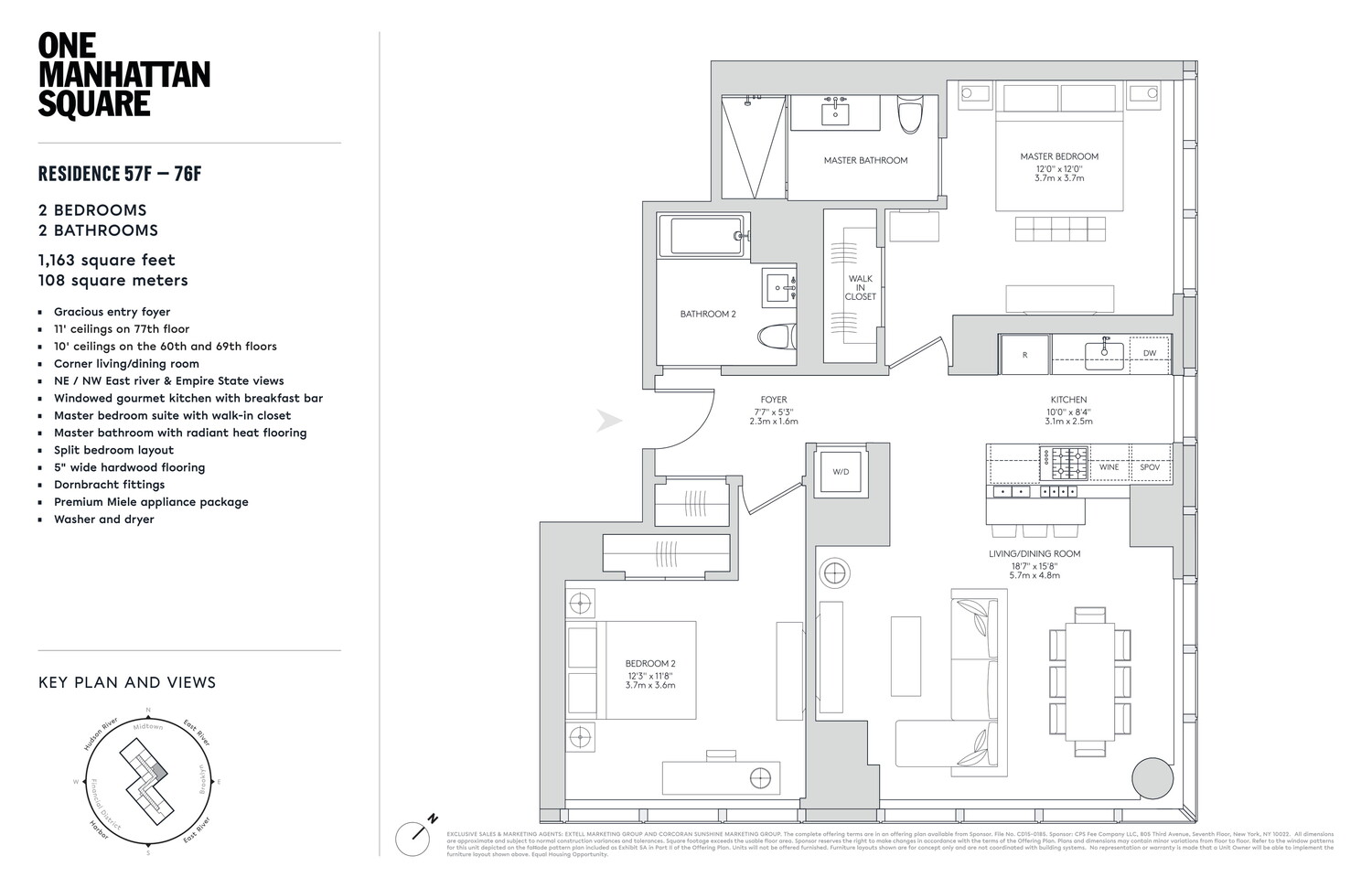 252 SOUTH Street 68F