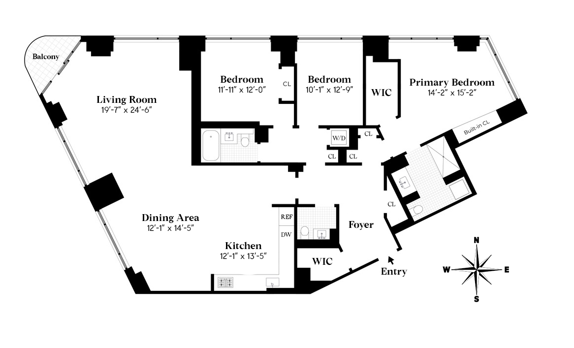 272 W 107th Street 11C