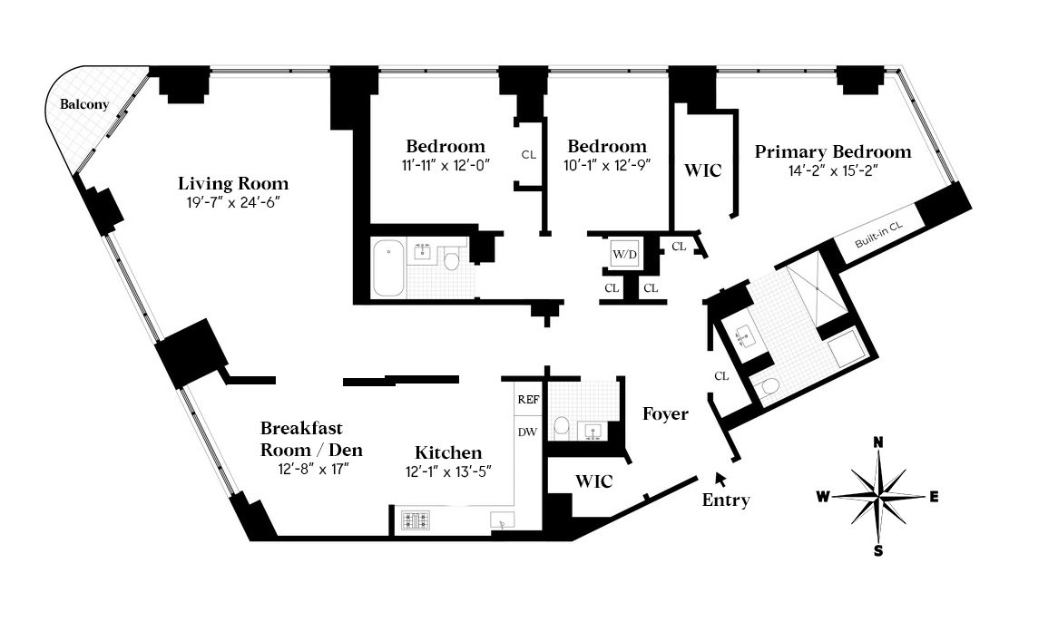 272 W 107th Street 11C