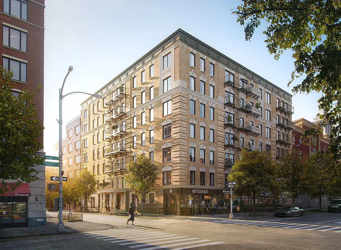 370 Lenox Avenue PH7