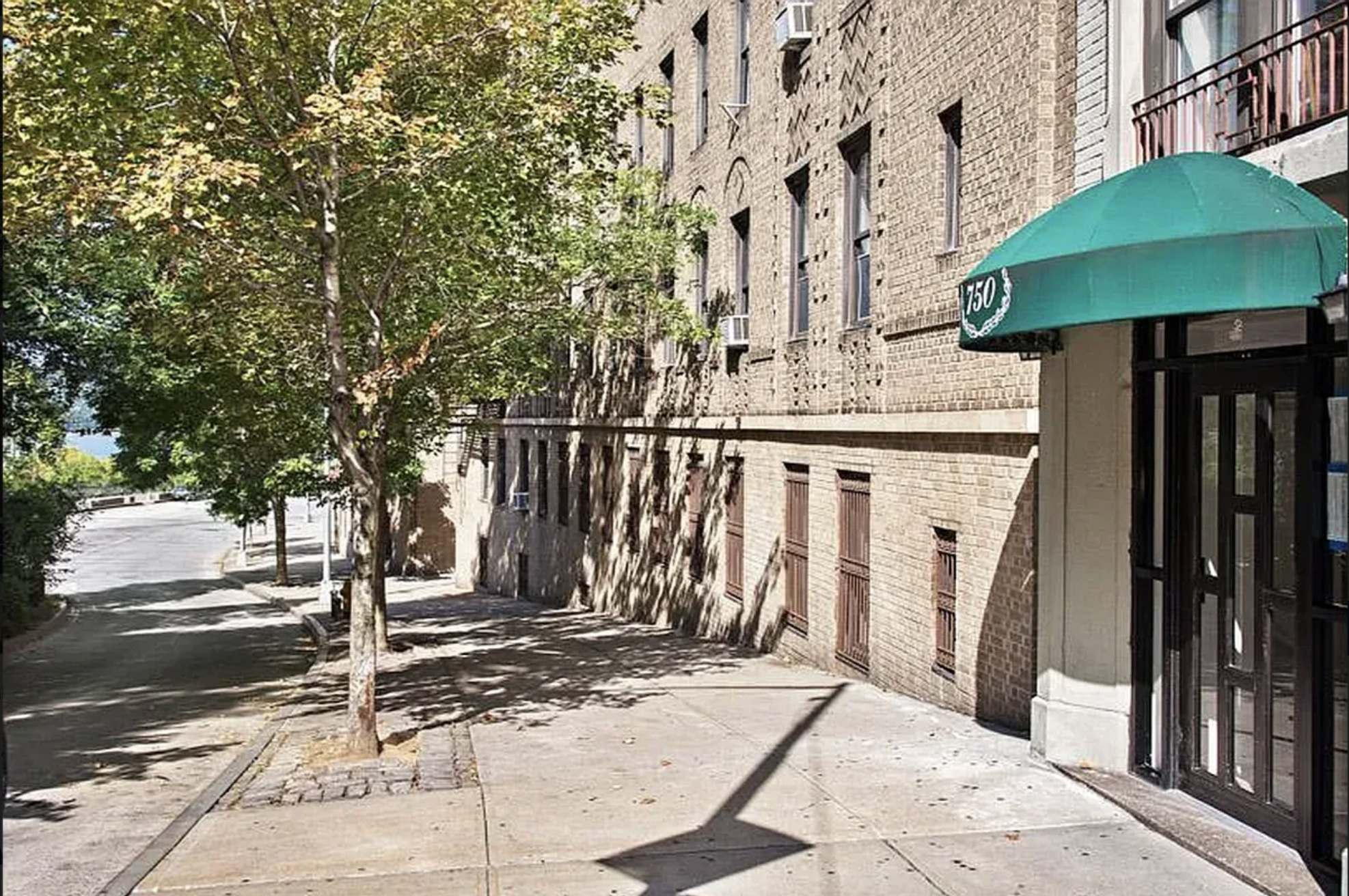 750 Riverside Drive 2D